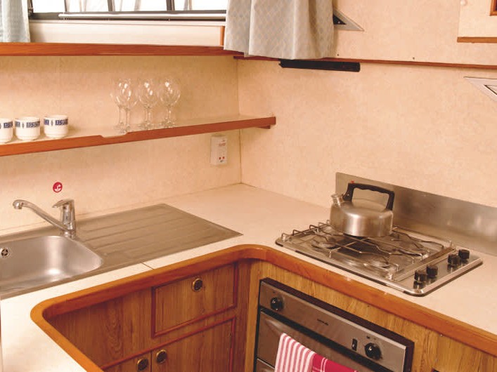 Le Boat Clipper - Boatscribe.com