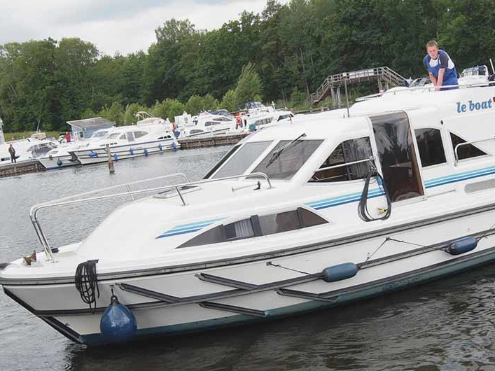 Le Boat Clipper - Boatscribe.com