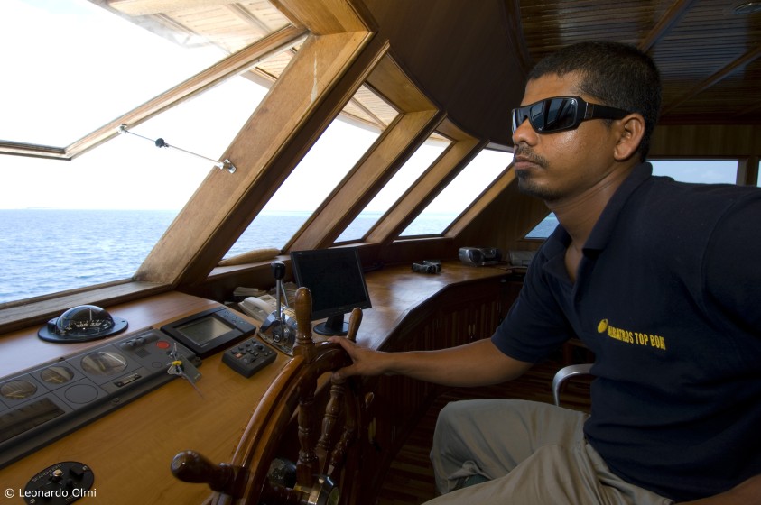 Motoryacht - Boatscribe.com