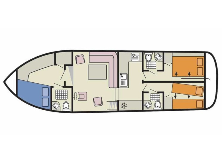 Le Boat Continentale - Boatscribe.com