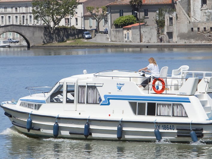Le Boat Continentale - Boatscribe.com