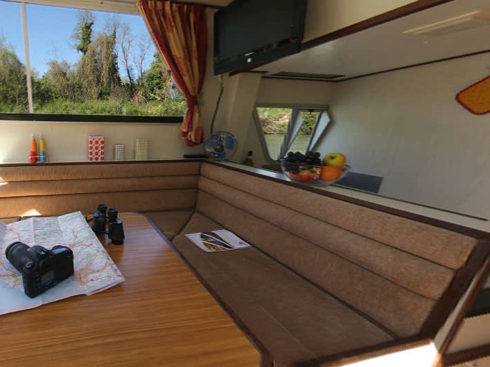 Le Boat Continentale - Boatscribe.com