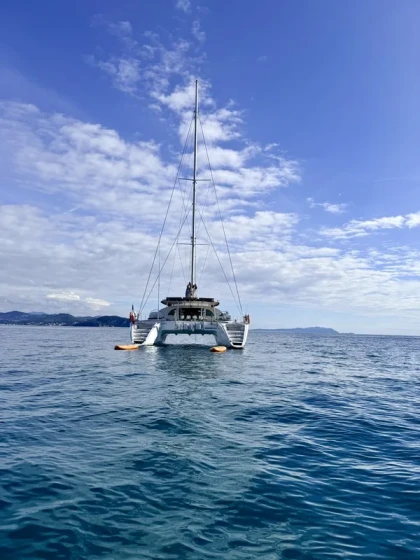 Lagoon 570 - Boatscribe.com