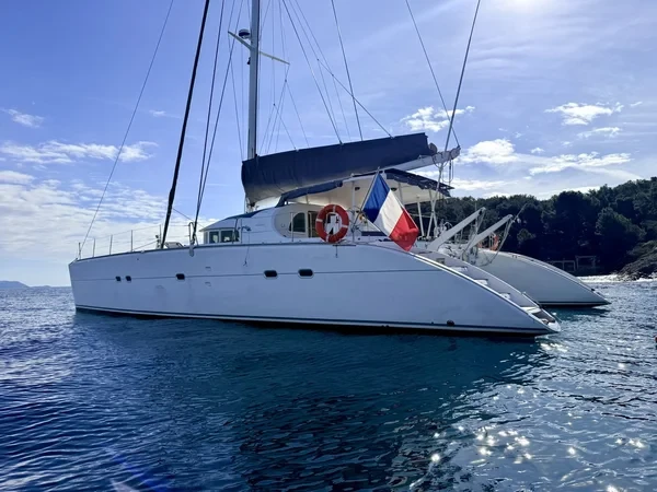 Lagoon 570 - Boatscribe.com