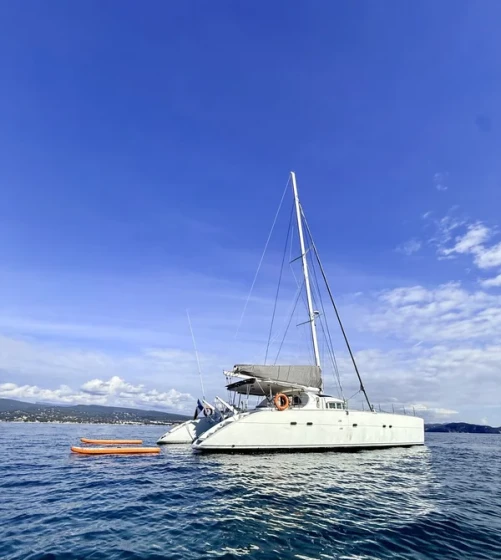 Lagoon 570 - Boatscribe.com