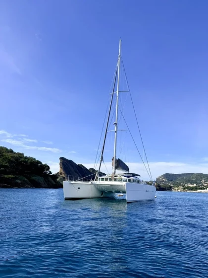 Lagoon 570 - Boatscribe.com