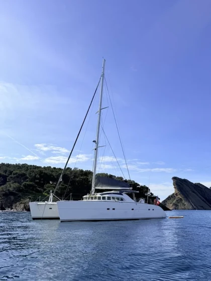 Lagoon 570 - Boatscribe.com