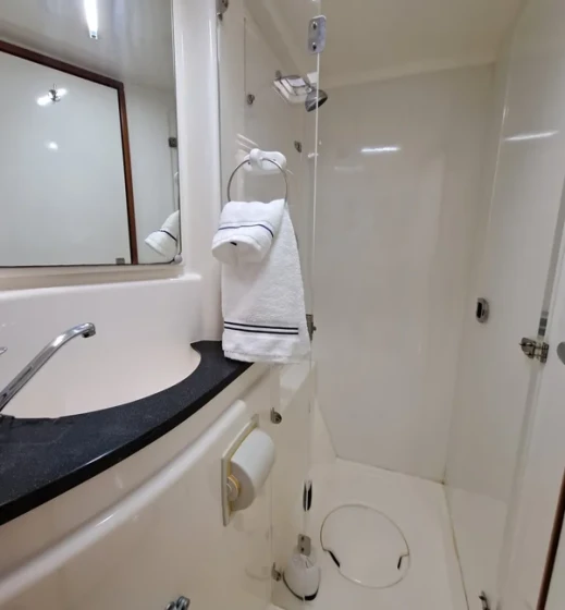 Leopard 48 - Boatscribe.com