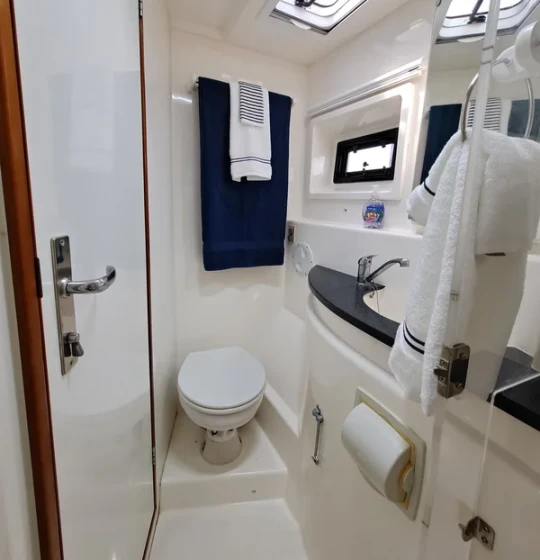 Leopard 48 - Boatscribe.com