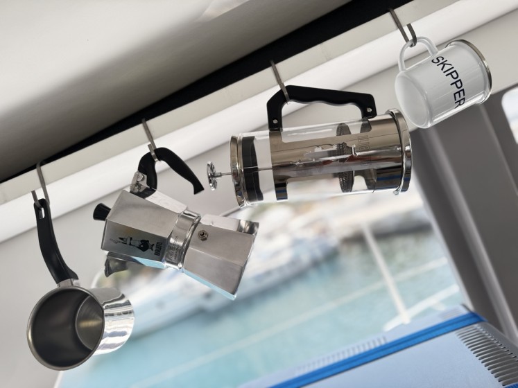 Leopard 45 - Boatscribe.com