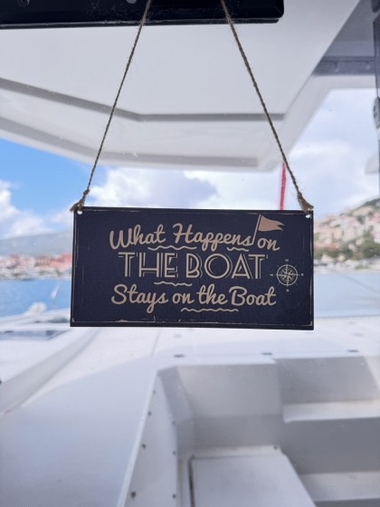 Leopard 45 - Boatscribe.com