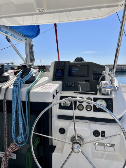 Leopard 45 - Boatscribe.com