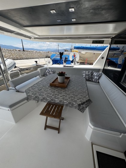 Leopard 45 - Boatscribe.com