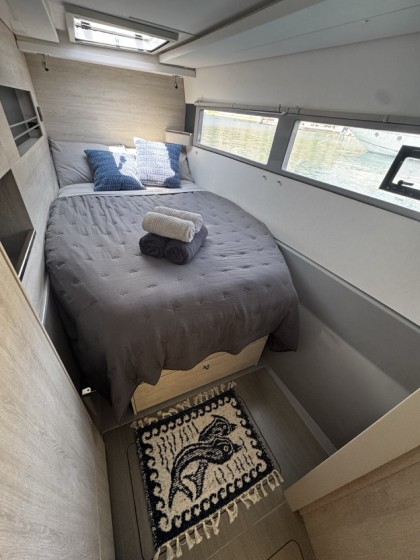 Leopard 45 - Boatscribe.com