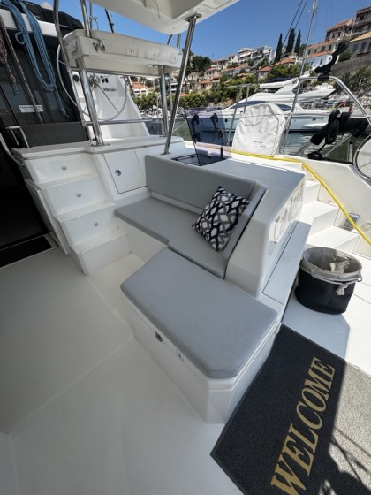 Leopard 45 - Boatscribe.com