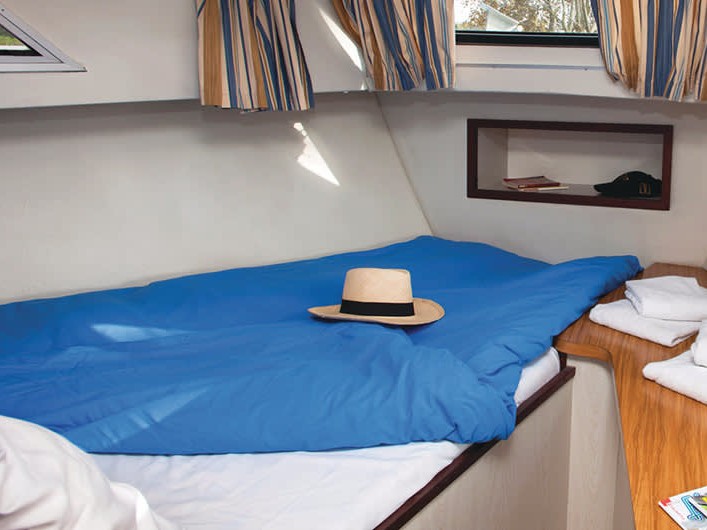 Le Boat Corvette A - Boatscribe.com