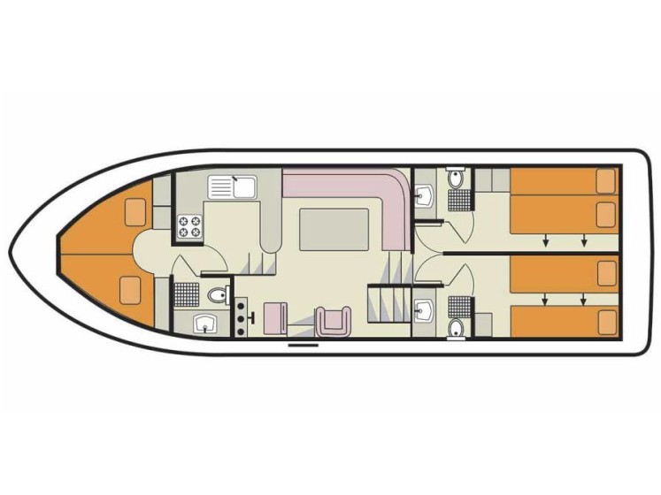Le Boat Crusader - Boatscribe.com