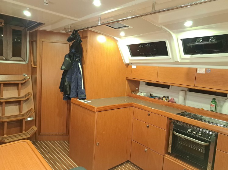 Bavaria 46 Cruiser - Boatscribe.com
