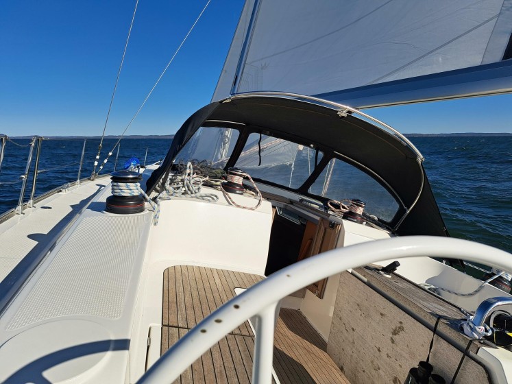 Bavaria 46 Cruiser - Boatscribe.com