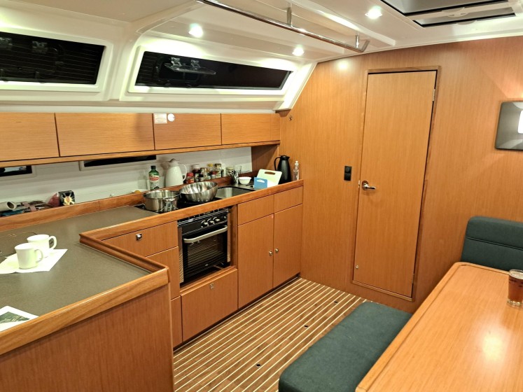Bavaria 46 Cruiser - Boatscribe.com