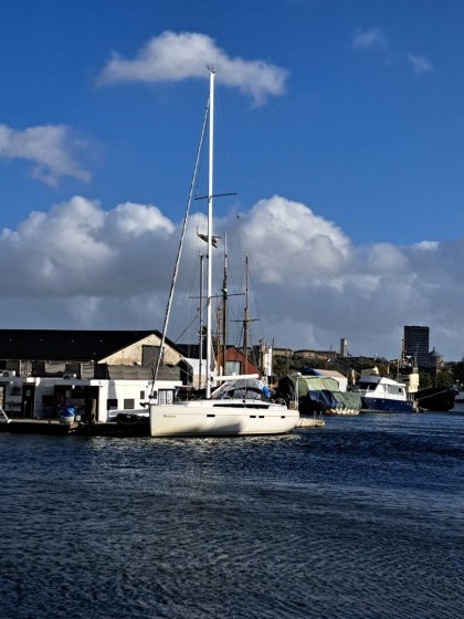Bavaria 46 Cruiser - Boatscribe.com