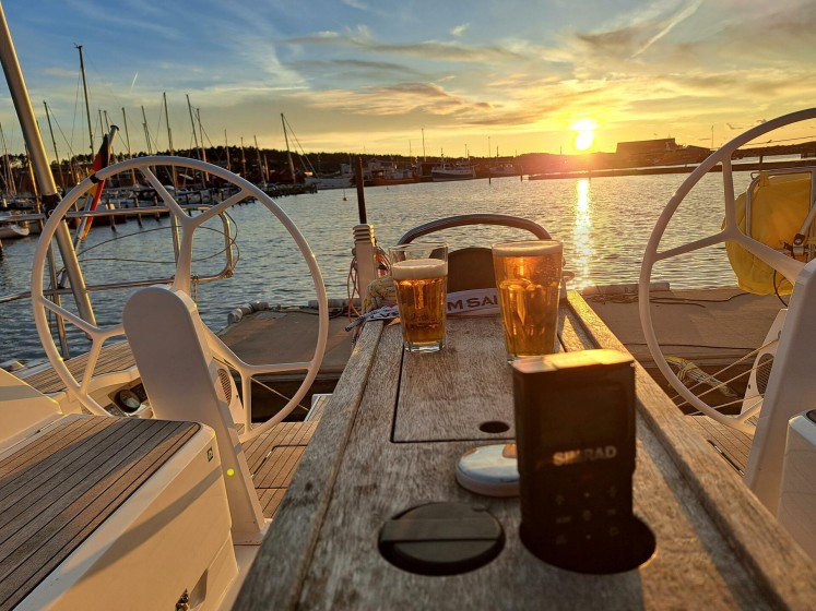 Bavaria 46 Cruiser - Boatscribe.com