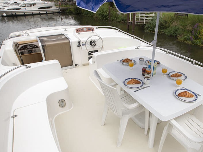 Le Boat Grand Classique - Boatscribe.com