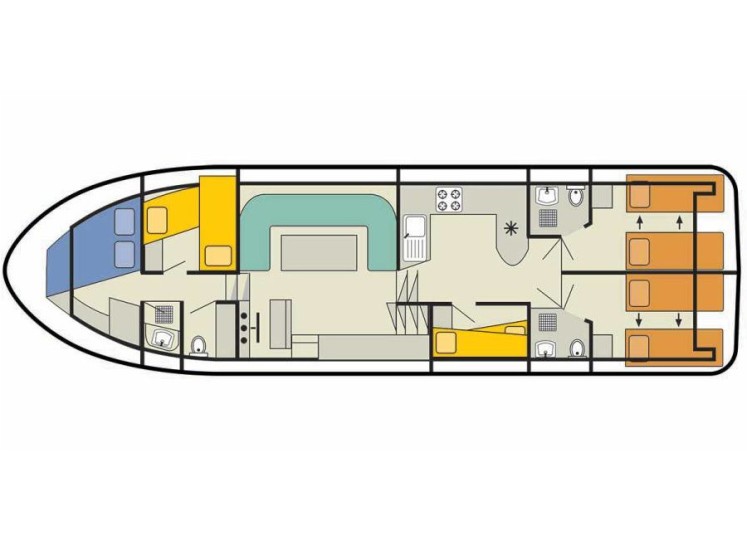 Le Boat Grand Classique - Boatscribe.com