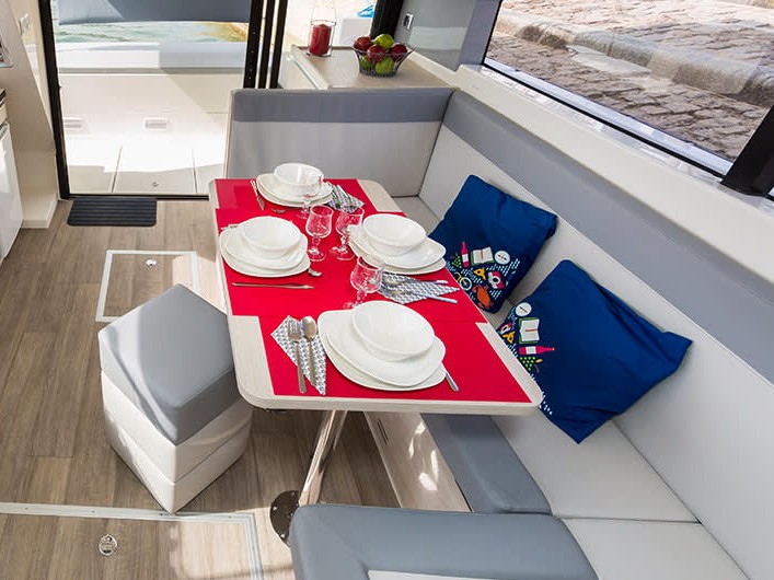 Le Boat Horizon 1 - Boatscribe.com
