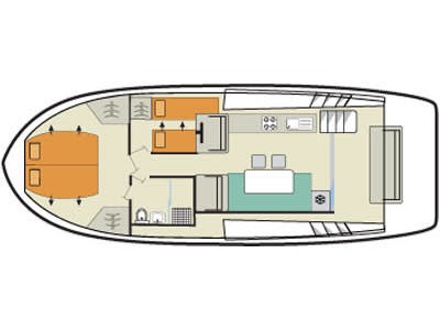 Le Boat Horizon 1 - Boatscribe.com