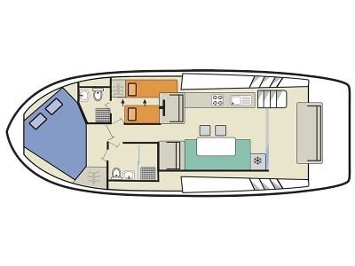 Le Boat Horizon 2 - Boatscribe.com