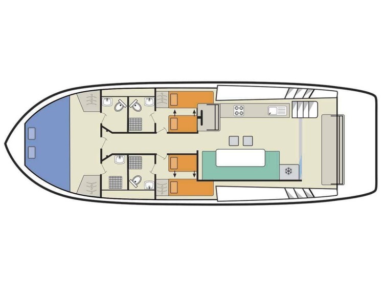 Le Boat Horizon 3 - Boatscribe.com