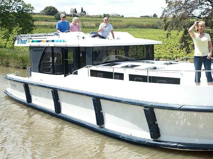 Le Boat Horizon 3 - Boatscribe.com