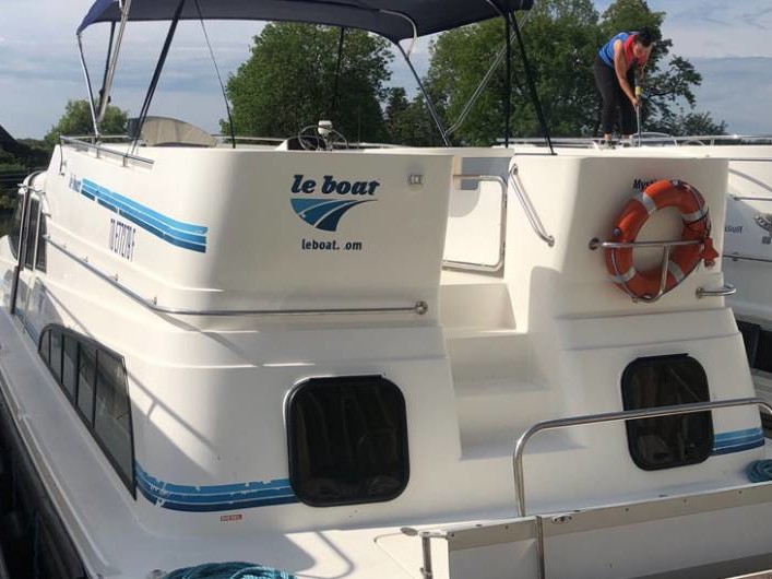 Le Boat Mystique - Boatscribe.com