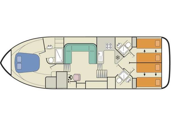 Le Boat Mystique - Boatscribe.com