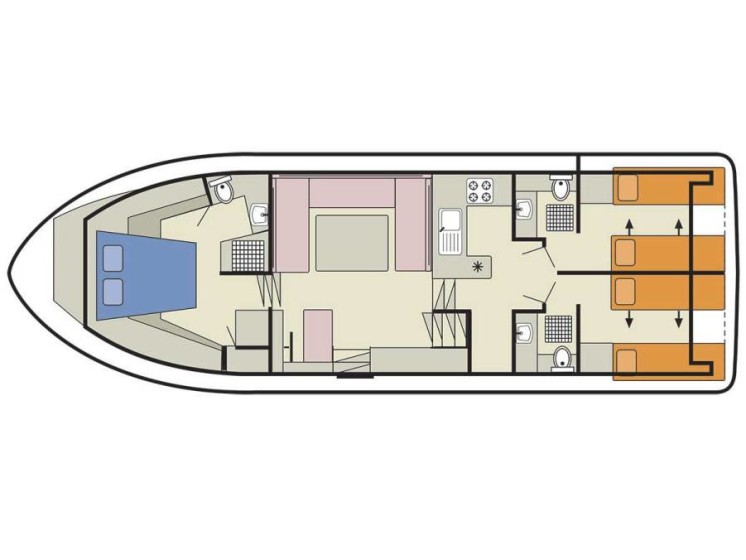 Le Boat Royal Classique - Boatscribe.com
