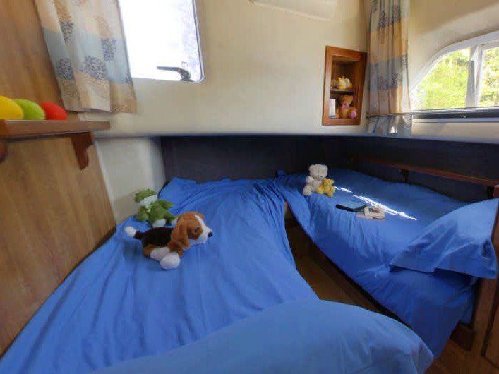 Le Boat Royal Classique - Boatscribe.com