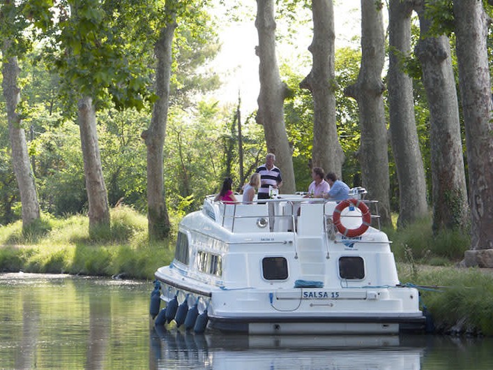 Le Boat Salsa B - Boatscribe.com