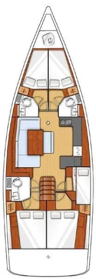 Oceanis 48 - Boatscribe.com