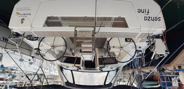 Oceanis 48 - Boatscribe.com