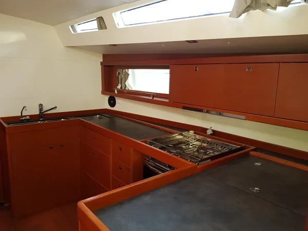 Oceanis 48 - Boatscribe.com
