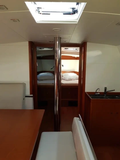 Oceanis 48 - Boatscribe.com
