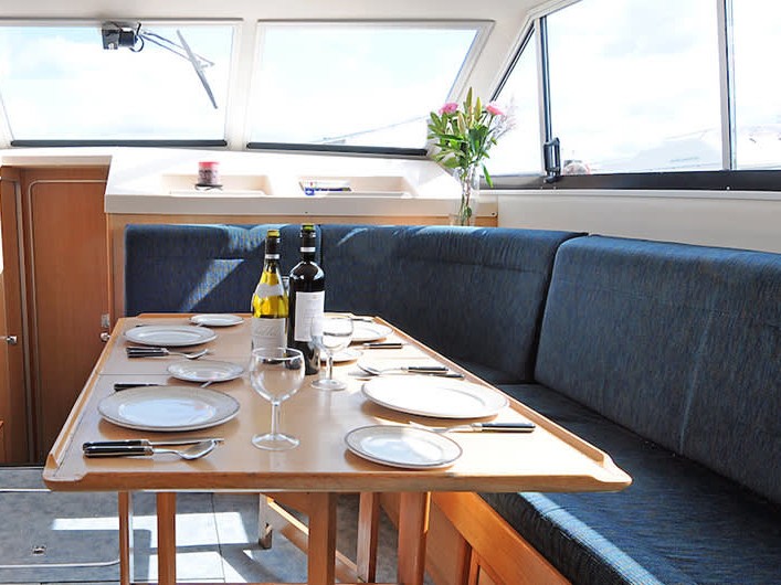 Le Boat Shannon Star - Boatscribe.com