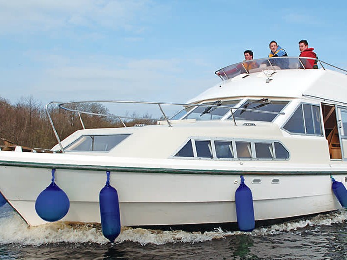 Le Boat Shannon Star - Boatscribe.com