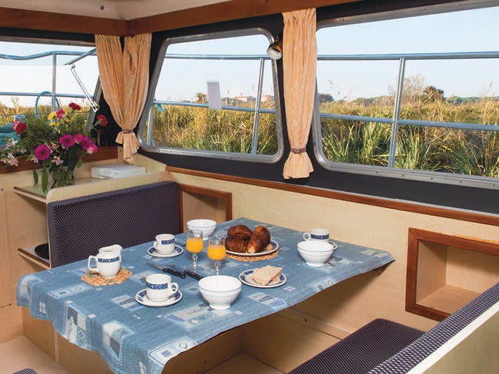 Le Boat Sheba - Boatscribe.com