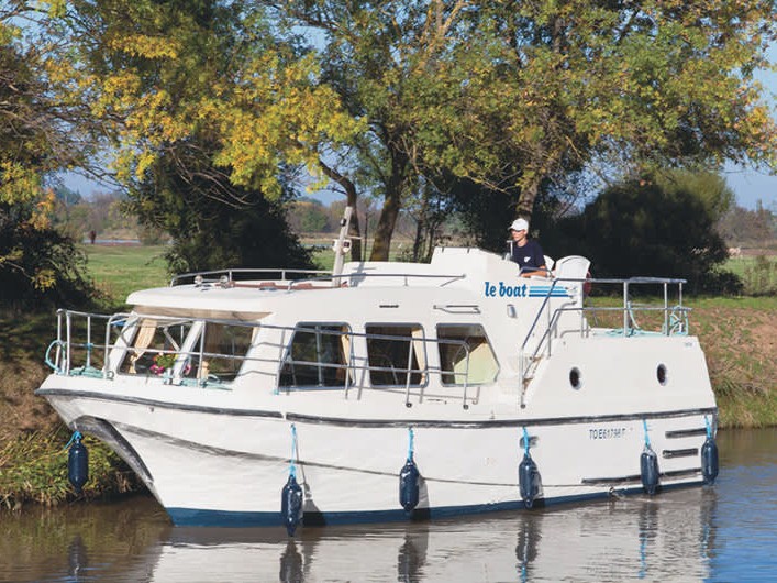 Le Boat Sheba - Boatscribe.com