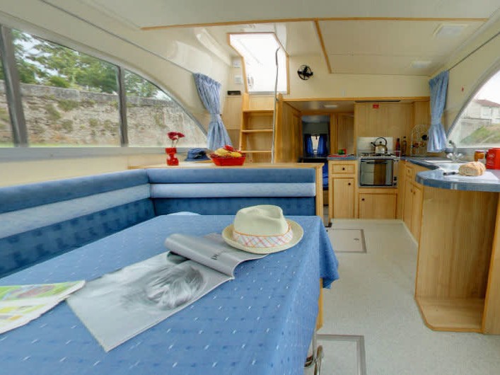 Le Boat Tango - Boatscribe.com