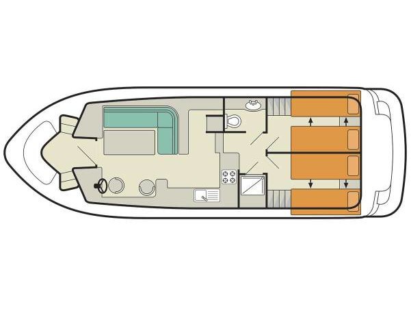 Le Boat Tango - Boatscribe.com