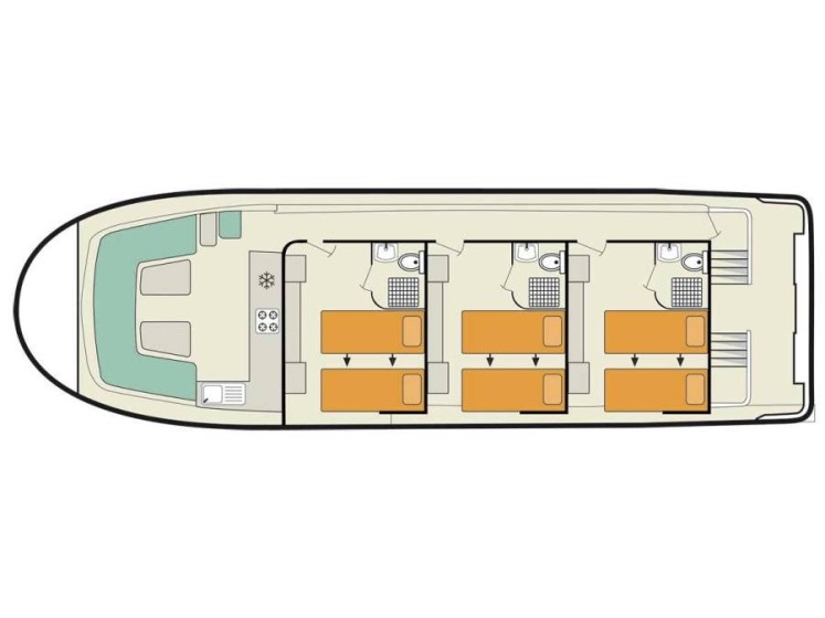 Le Boat Vision 3 - Boatscribe.com