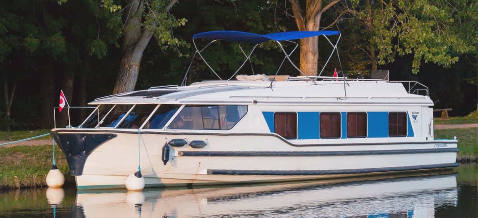 Le Boat Vision 3 - Boatscribe.com